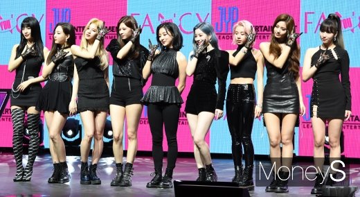 트와이스 FANCY. /사진=장동규 기자
