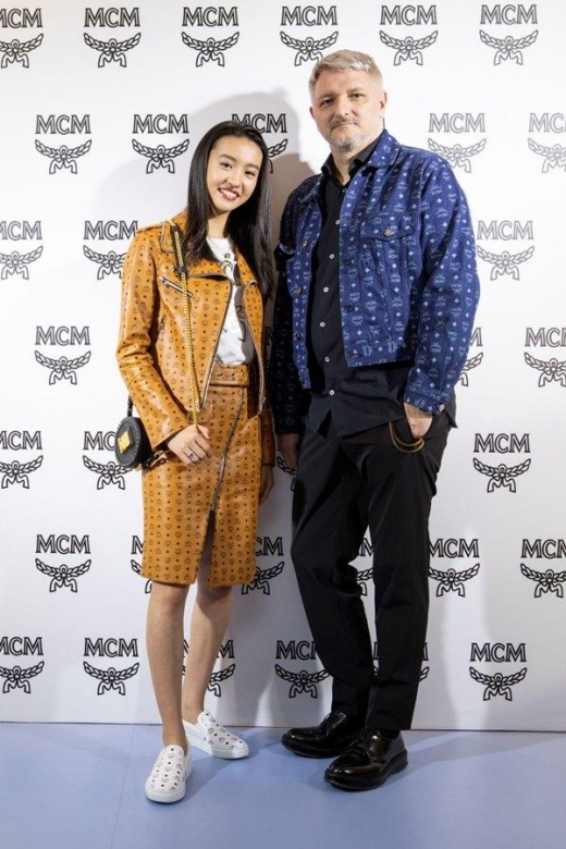 MCM, 일본 도쿄에 플래그십 스토어 'MCM 긴자하우스1' 리뉴얼 오픈