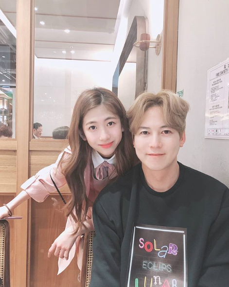 박민하. /사진=박민하 인스타그램 캡처