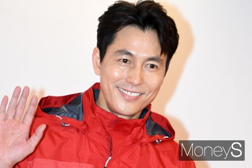 [머니S포토] 정우성, 마성의 매력