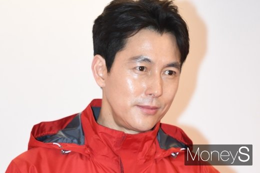 [머니S포토] 정우성, 빈틈없는 외모