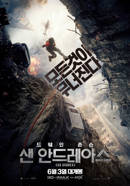 샌 안드레아스. /사진=영화진흥위원회