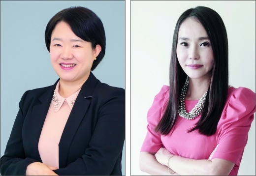 /(왼쪽부터) 함영진 직방 빅데이터랩장, 양지영 R&C연구소장_사진= 각 사 제공 