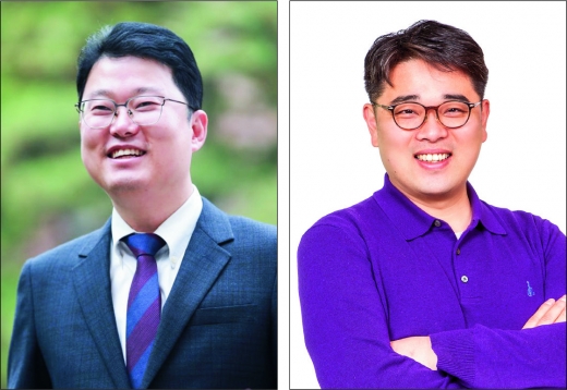 /(왼쪽부터)  김학렬 더리서치그룹 부동산조사연구소장, 강영훈 부동산스터디 운영자_사진= 각 사 제공