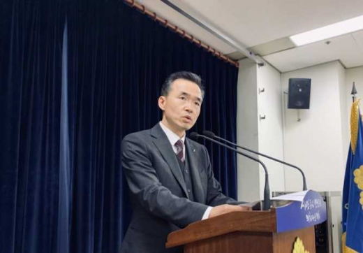 여주시는 18일 경기도가 국토교통부에 제출한 수도권 규제 개선 건의안의  수도권 제외 요청 지역에서 여주시가 빠진 것에 대해 여주시청에서 기자회견을 열고 공식적으로 유감을 표명했다. / 사진제공=여주시