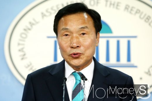 손학규 바른미래당 대표. /사진=임한별 기자