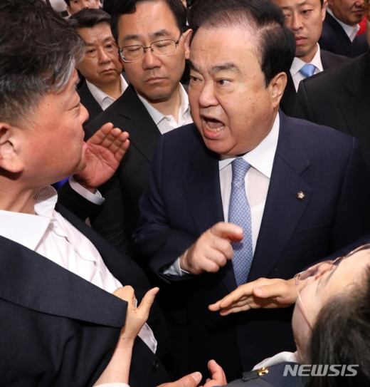 문희상. /사진=뉴시스