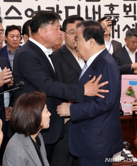 문희상. /사진=뉴시스