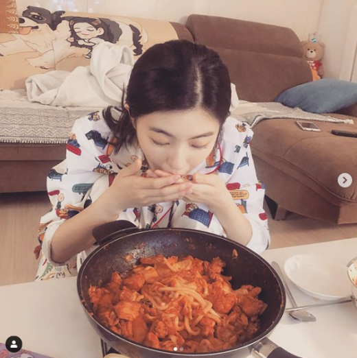 이선빈. /사진=이선빈 인스타그램 캡처