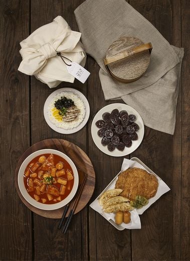 놀부 제공