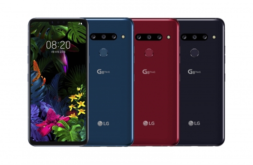 LG G8 씽큐는 LG전자 스마트폰 사상 가장 낮은 판매량을 기록할 것으로 예상된다. /사진=LG전자