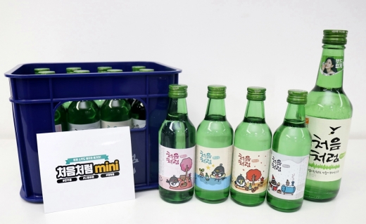 처음처럼 미니어처