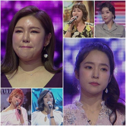 미스트롯. /사진=TV CHOSUN '내일은 미스트롯' 방송화면 캡처