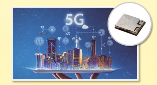 /사진=삼성전기 5G 영상
