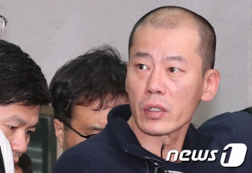 조현병 증상. 사진은 진주 방화·살임범 안인득. 안인득은 지난 2010년 7월 공주 치료감호소에서 조현병 판정을 받았다. /사진=뉴스1