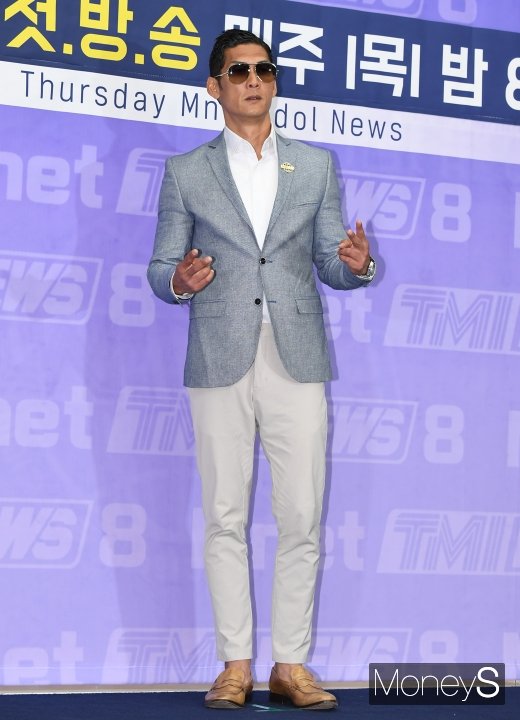 [머니S포토] 박준형, 넘치는 스웩