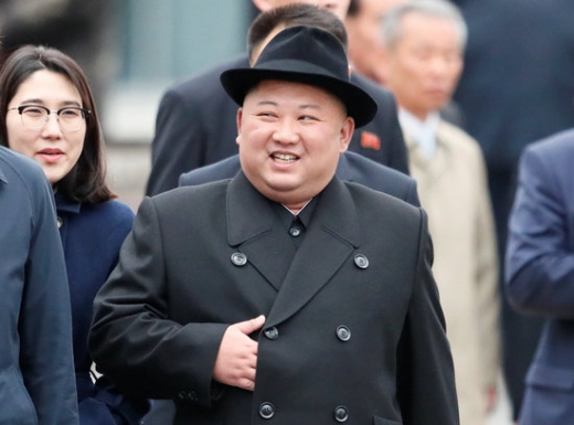 김정은 북한 국무위원장. /사진=로이터