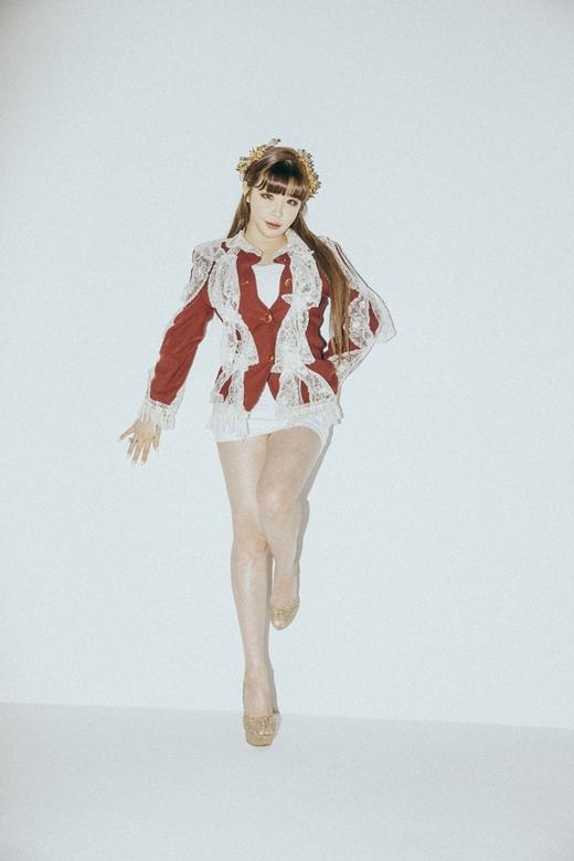 박봄, 美 포브스와 인터뷰 