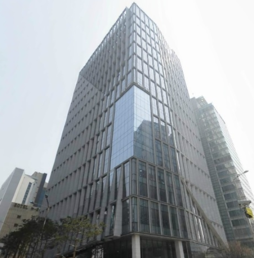 서울시 중구 스테이트타워 남산 오피스빌딩 전경. /사진=머니투데이 DB