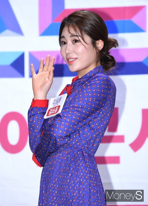 [머니S포토] 김소유 '사랑스러운 떡집 딸'