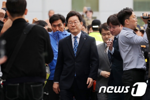 이재명. /사진=뉴스1