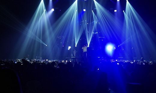 팟빵 매불쇼, 콘서트 성황리 종료…2500명 팬과 호홉