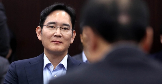 이재용 삼성전자 부회장. /사진=뉴시스 추상철 기자