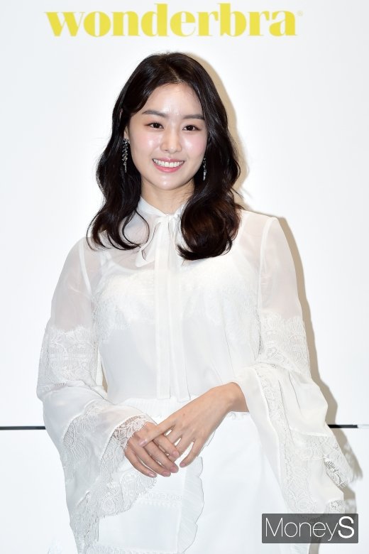 [머니S포토] 송지은, '반짝반짝 빛나는 미모'