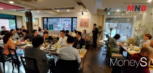 환영행사 모습 (사진=강동완 기자)