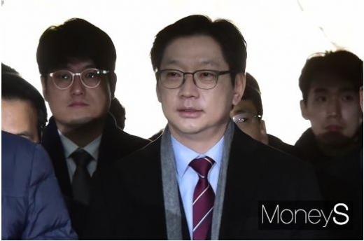 김경수 경남지사. /사진=임한별 기자