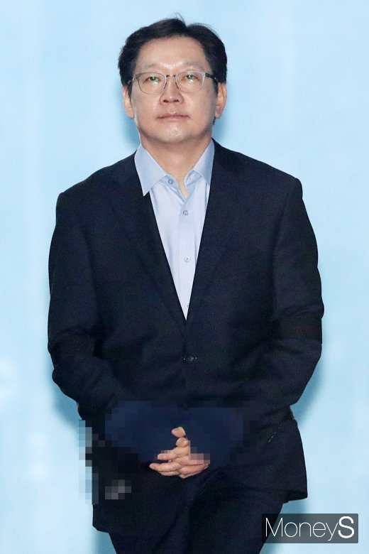 김경수 경남지사. /사진=임한별 기자