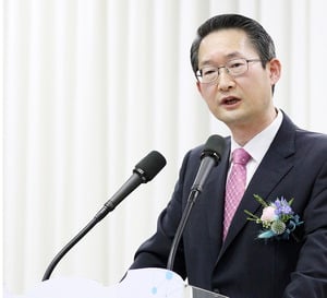 김희겸 경기도 행정1부지사. / 사진제공=경기도