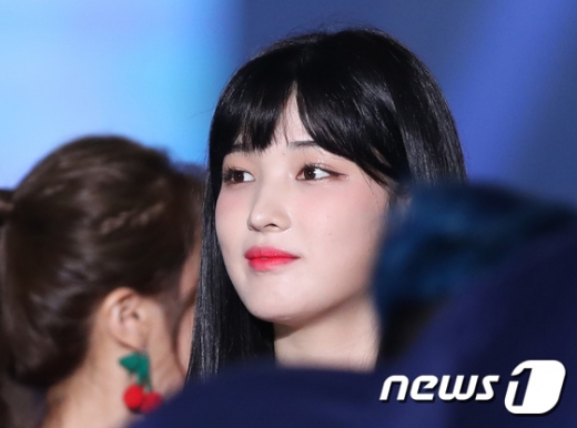 율희가 그룹 라붐으로 활동하던 모습. /사진=뉴스1