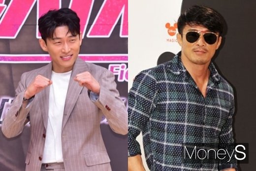 고준 추성훈. /사진=장동규, 임한별 기자
