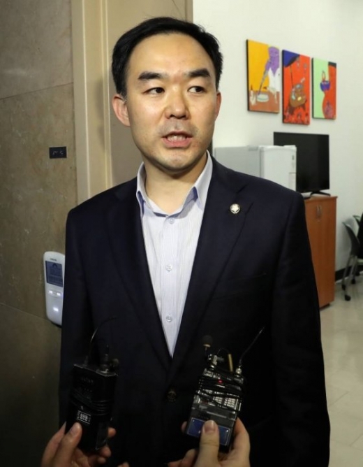 채이배. /사진=머니투데이