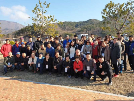 서정대학교는 27일 서정귀농대학교의 현장실습을 연천군 땅의미소 캐핑장과 청솔유기농영농조합법인에서 실시한다. / 사진제공=서정대학교