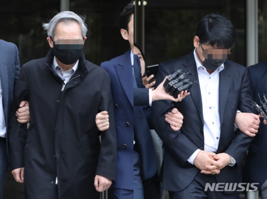 신생아 낙상 사고 은폐 혐의를 받고 있는 분당차여성병원 의료진 2명이 검찰에 넘겨졌다. /사진=뉴시스