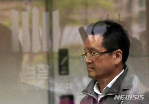 윤중천. ‘김학의 사건’의 핵심 인물인 건설업자 윤중천씨가 ‘별장 성관계 동영상’에 등장하는 인물이 김학의 전 법무부 차관이라고 검찰 조사에서 인정했다. /사진=뉴시스