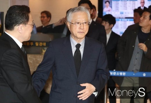 이석채 전 KT 회장. /사진=장동규 기자