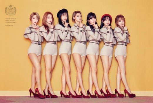 AOA, FNC와 재계약 논의中… 모두 남을까?