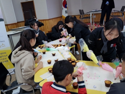 ▲ 대학 전공탐색 프로그램 운영/사진제공=인천광역시교육청