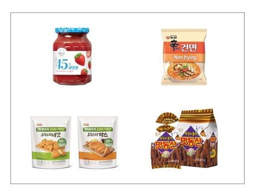 ‘필(必)건강’시대 맞아 ‘반전푸드’ 인기 … 새로운 기술 입히고! 건강 식재료 더하고!