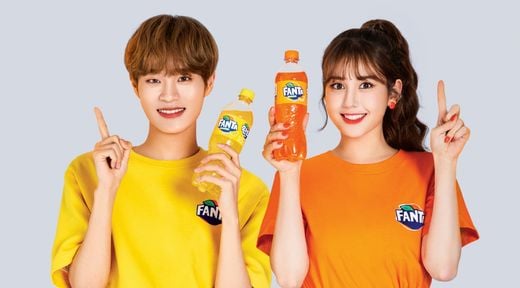 전소미∙이대휘, 상큼한 케미로 ‘환타 본능’ 이끈다!
