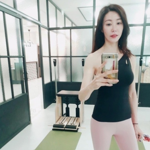 배우 성현아. /사진=인스타그램