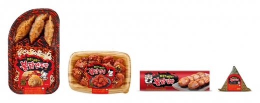 뭘로 만들어도 다 맛있어요! CU, 인기 소스가 간편식으로 변신