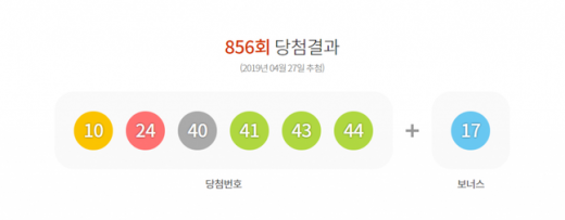 사진=동행복권 홈페이지
