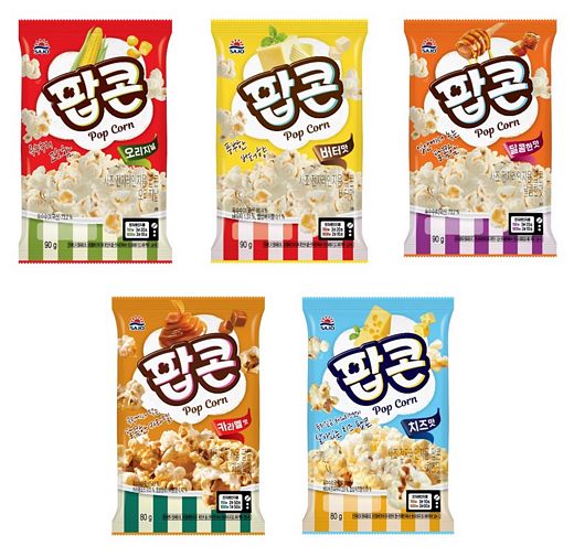 사조해표 제공