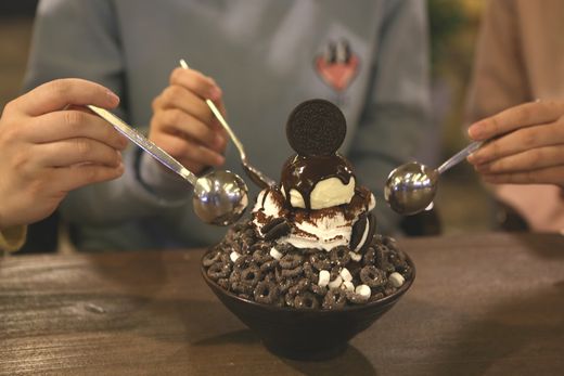 설빙 제공