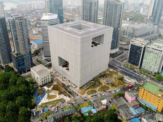 아모레퍼시픽 사옥 / 사진제공=아모레퍼시픽