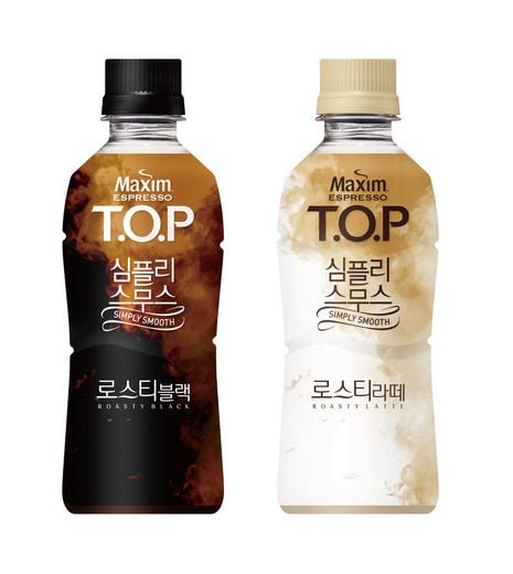 동서식품, 갓 볶은 원두의 고소한 향을 그대로!… ‘맥심 티오피 심플리스무스 로스티’ 출시